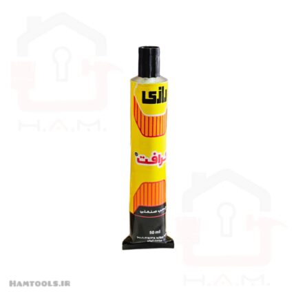 چسب کرافت رازی ۵۰ میلی‌لیتر