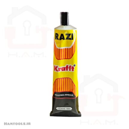 چسب کرافت رازی ۱۰۰ میلی‌لیتر
