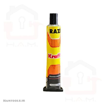 چسب کرافت رازی ۵۰ میلی‌لیتر