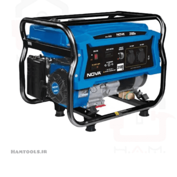 موتور برق 3100 وات نوا