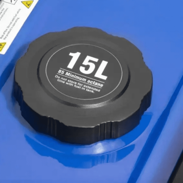 درب بنزین موتور برق نوا