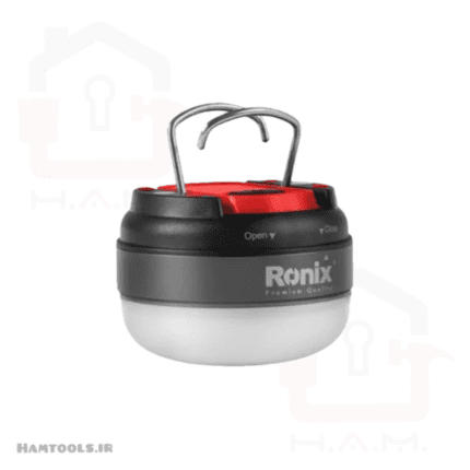 چراغ قوه RH-4271 همراه بند آویز مقاوم