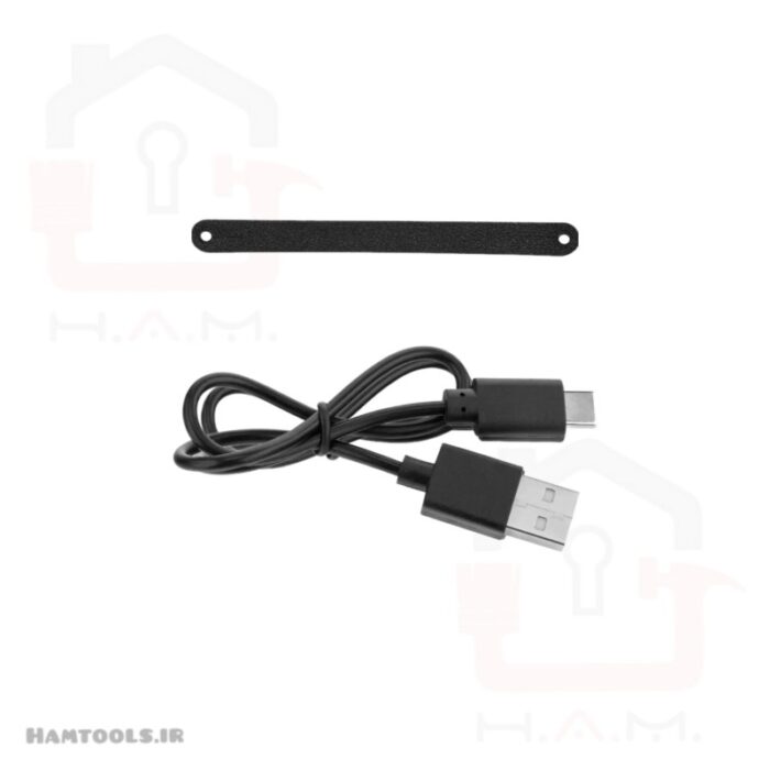 لوازم چراغ فانوسی شارژی رونیکس RH-4227 با چهار حالت نوردهی