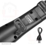 کابل و جای شارژ چراغ قوه RH-4274 رونیکس