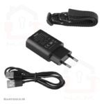 اقلام همراهچراغ قوه شارژی رونیکس RH-4230