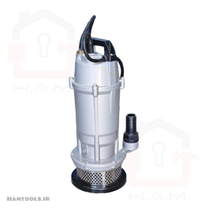کفکش جیتو مدل 25QDX1.5-16-0-0.37F با فلوتر