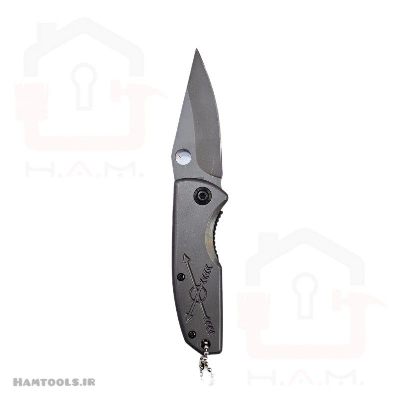 چاقو تاشو تمام فلزی BROWNING مدل F114