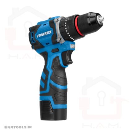 دریل شارژی ویوارکس مدل VR1682H-BL