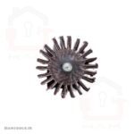 سنباده چتری سر دریلی سایز 45 میلیمتر