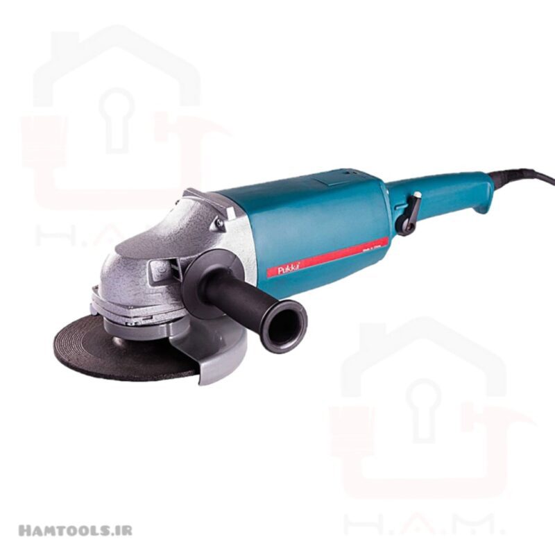 فرز آهنگری پوکا مدل G1802