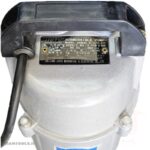 کفکش جیتو مدل 25QDX1.5-16-0-0.37F با فلوتر