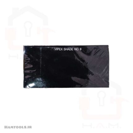 شیشه ماسک ماف فلکس DIN : 9