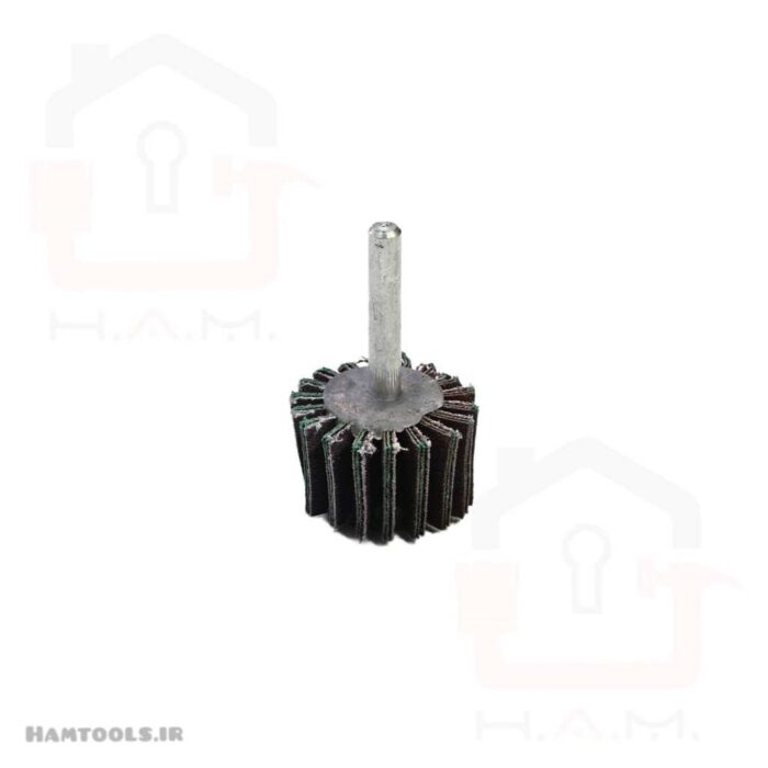 سنباده چتری سر دریلی سایز 35 میلیمتر
