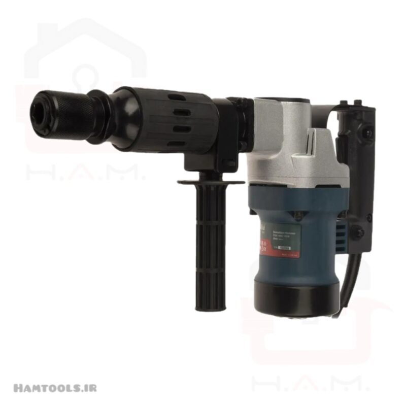 چکش تخریب پوکا مدل 0810 با کیف فلزی