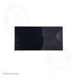 شیشه ماسک جوشکاری ماف فلکس سایز 100×50×3 میلیمتر مشکی