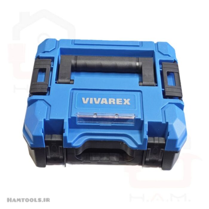 کیف bmc دریل شارژی ویوارکس مدل VR1608H-BLX