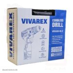 بسته بندی دریل شارژی ویوارکس مدل VR1608H-BLX