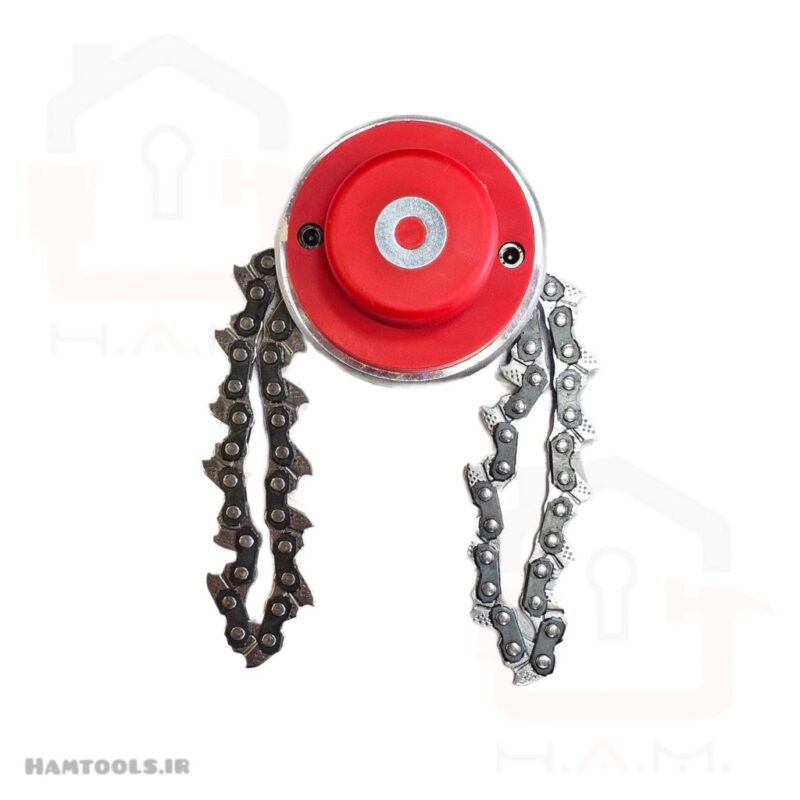 صفحه علف تراش زنجیری trimmer head