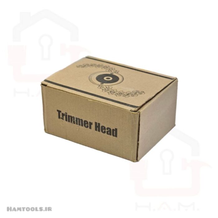 بسته بندی صفحه علف تراش زنجیری trimmer head