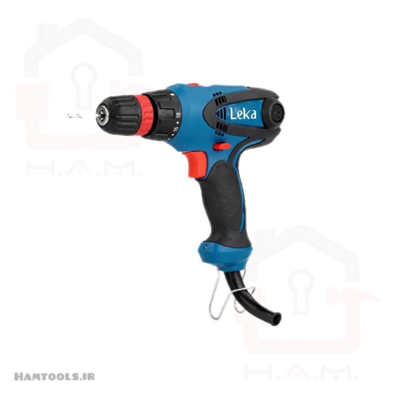 پیچ‌گوشتی برقی لکا SD10-28