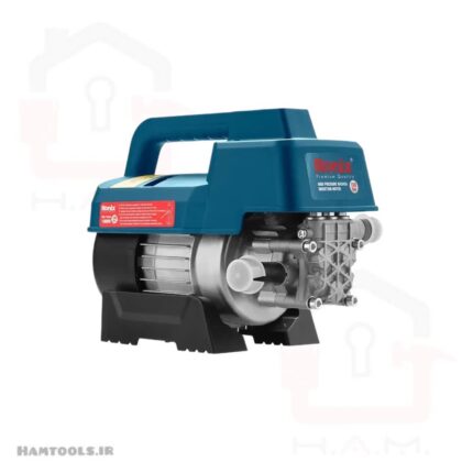 کارواش دینامی رونیکس RP-0101C - نمای کامل دستگاه
