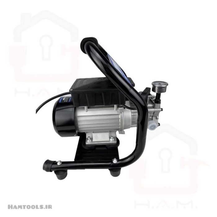 کارواش دینامی شاسی‌دار ویوارکس VR8160-PW
