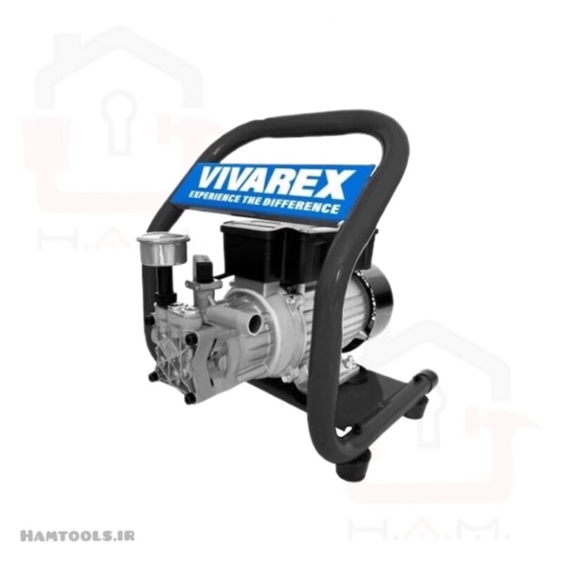 کارواش دینامی شاسی‌دار ویوارکس VR8160-PW
