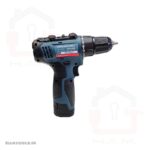 دریل و پیچ گوشتی شارژی لکا CD12-030