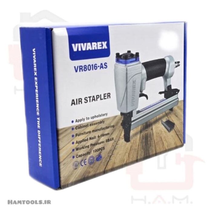 منگنه کوب بادی ویوارکس مدل VR8016-AS