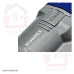 میخکوب بادی ویوارکس مدل VRF50-AN سایز ۵۰ میلی‌متر