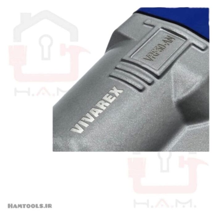 میخکوب بادی ویوارکس مدل VRF50-AN سایز ۵۰ میلی‌متر