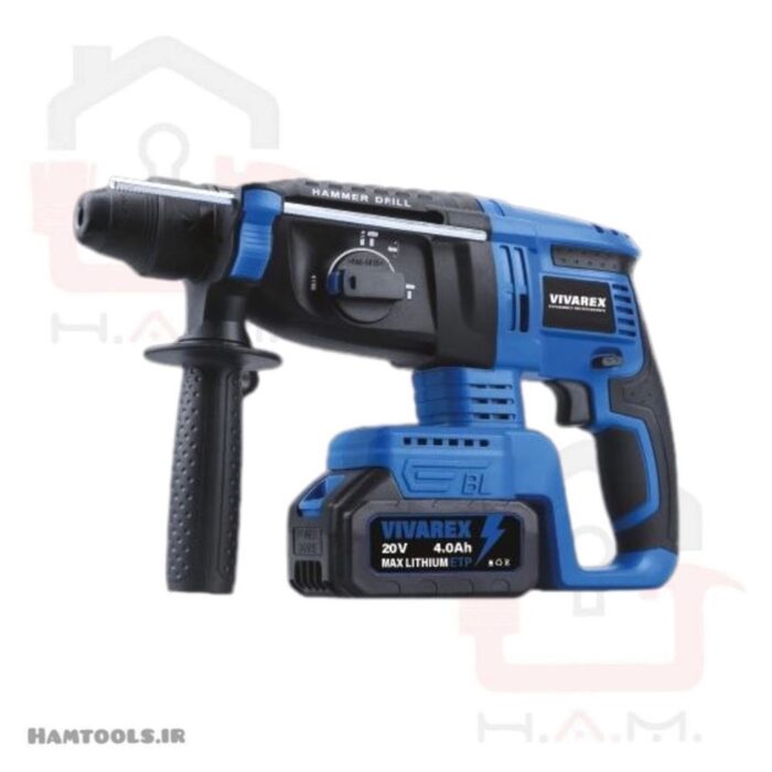 کیت شارژی ویوارکس VR2404-BCK